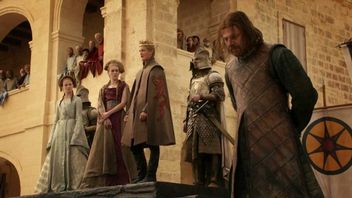 Gra o tron - Sean Bean wspomina śmierć Neda w serialu