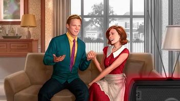 WandaVision zbiera bardzo pozytywne opinie. Recenzenci zachwyceni