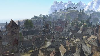 Gothic 2 Dzieje Khorinis: Twórcy tłumaczą się z opóźnień