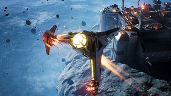 Everspace 2 - wymagania sprzętowe Wczesnego dostępu
