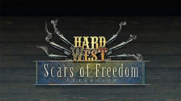 Hard West otrzyma w tym tygodniu dodatek Scars of Freedom