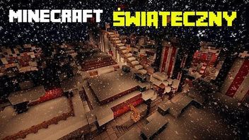 Najlepsze świąteczne minecraftowe projekty