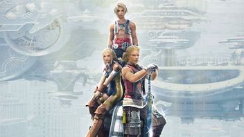 Powstanie odświeżona wersja Final Fantasy XII?