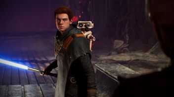 Star Wars Jedi: Fallen Order doczekało się aktualizacji na PS5 i XSX/S
