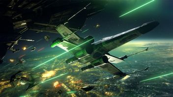 Powstaje gra Star Wars z otwartym światem od Ubisoftu; koniec monopolu EA