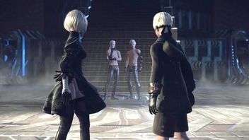 Gra NieR: Automata oczarowała pecetowców. Top 10 Steam (12 - 18 marca)