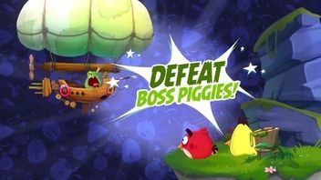 Angry Bird 2 pobrano 5 mln razy w ciągu 36 godzin od premiery