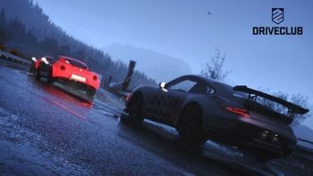 DriveClub z 2 milionami wirtualnych kierowców