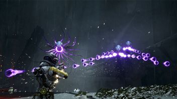Returnal - gameplay z obiecującego exclusive'a na PS5
