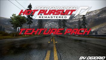 NFS: Hot Pursuit Remastered - mod poprawia tekstury