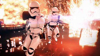 Star Wars Battlefront 2 za darmo w Epic Games Store [Aktualizacja]