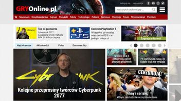 GRYOnline.pl wciąż liderem w grudniu 2020