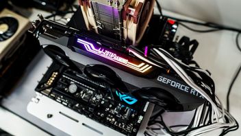 Karty GeForce RTX 3000 droższe o nawet 20%