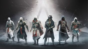 Marka Assassin's Creed doczeka się mobilnego MMORPG