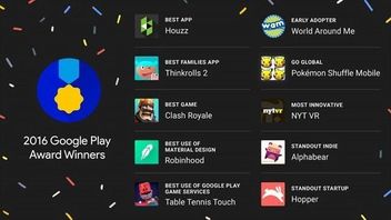 Clash Royale zwycięzcą Google Play Award 2016