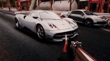 Mod GTA 5 Redux upiększy prawie każdy element Grand Theft Auto V