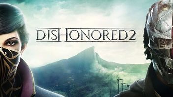 Dishonored 2 przejmuje fotel lidera, ale chyba coś jest nie tak. Top 10 Steam (6 - 12 listopada)