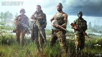 Battlefield 5 bez modyfikacji pojazdów na premierę