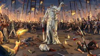 We. The Revolution i Saints Row: The Third taniej w nowej paczce w Fanatical