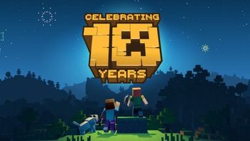 Minecraft - urodzinowa mapa jest ogromna i kryje sporo ciekawostek