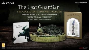 The Last Guardian debiutuje w USA