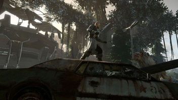 Elex - przejście gry zajmie 50-80 godzin, twórcy nie mają w planach DLC