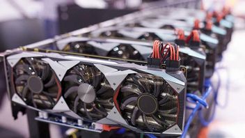 Producenci szykują karty RTX 3000 dla kopaczy kryptowalut