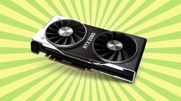 Nvidia odpowie na brak RTX 3000 kartami RTX 2060