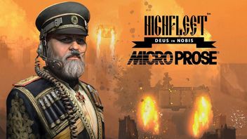 MicroProse wyda HighFleet - RTS-a o podniebnych bitwach