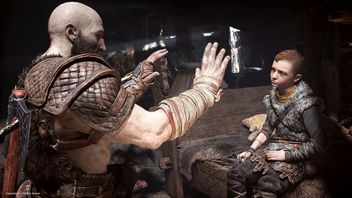 Studio odpowiedzialne za God of War: Ragnarok pracuje nad niezapowiedzianą grą