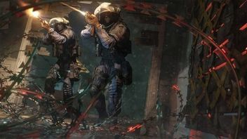 Rainbow Six: Siege z ważącą ponad 40 GB aktualizacją. Czy to nowy rekord?