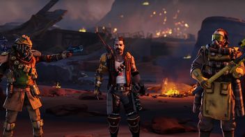 Apex Legends - zwiastun 8. sezonu przedstawia nową postać