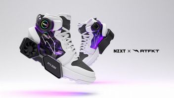 Buty z GeForce RTX 3080 mają działający wentylator i ekran