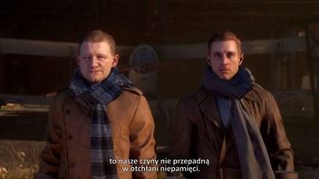 Battlefield 1 numerem jeden. Top 10 UK (16 - 22 października)