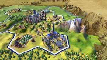 Sid Meier’s Civilization VI - nowy film pokazuje zmiany w systemie miast