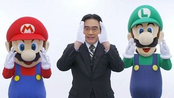 Nie żyje Satoru Iwata, prezes Nintendo