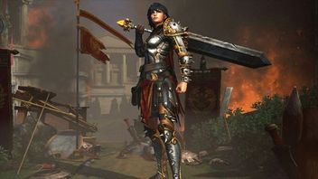 Najlepsze cosplaye - Bellona ze Smite