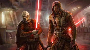 KOTOR 3 powstanie bez udziału EA. Nowe plotki o Star Wars Knights of the Old Republic