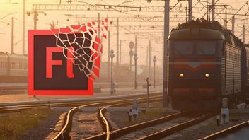 Koniec Adobe Flash spowodował zatrzymanie pociągów
