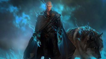 Dragon Age 4: grafiki koncepcyjne z art booka sugerują miejsce akcji