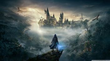 Hogwarts Legacy i inne gry od Warner Bros. Games stawiają na model - gry jako usługi
