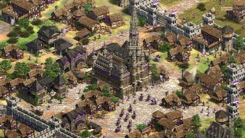Age of Empires 2: Definitive Edition otrzyma dziś DLC Lords of the West