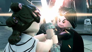 LEGO Star Wars: The Skywalker Saga - 300 grywalnych postaci i zmiany w fabule względem filmów