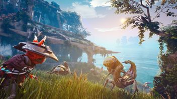 Biomutant z nową datą premiery