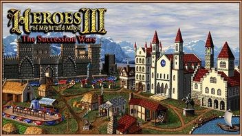 Heroes of Might and Magic II - mod przeniesie grę na silnik „trójki"