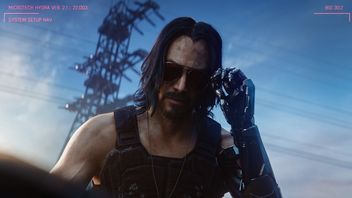 Modyfikacja do Cyberpunk 2077 pozwala na seks z Keanu Reevesem