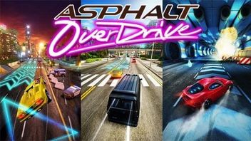 Asphalt Overdrive wjechał na Google Play