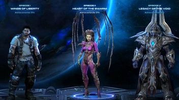 StarCraft II: Legacy of the Void - ujawniono edycję kolekcjonerską