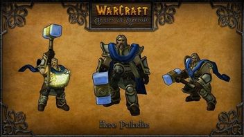 Warcraft: Armies of Azeroth - nowa porcja rozgrywki z remake'u Warcrafta III