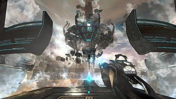 DeadCore – zadebiutował platformówkowy FPS studia 5 Bits Games